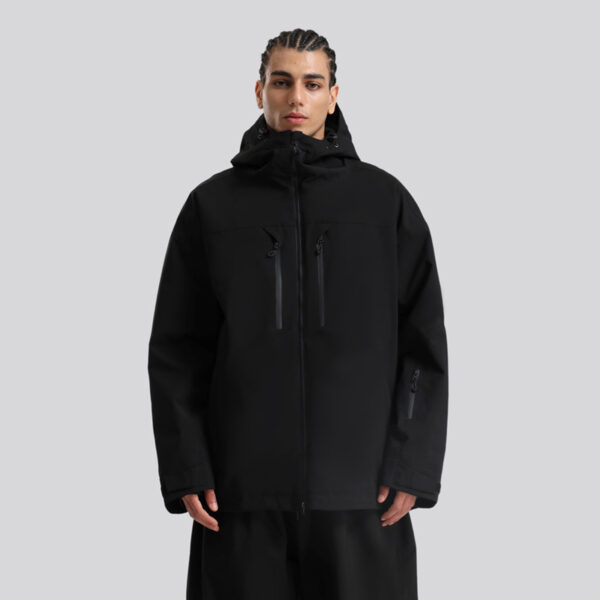 9908f940-d826-4691-971f-6f1522f2c2d7-7.jpg Men's Waterproof Breathable And Loose Zip Ski Suit Jacket
